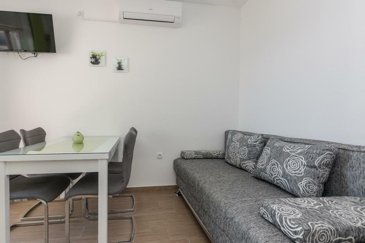 Apartmani Jadranka 斯塔利格拉德-帕克利尼卡 外观 照片