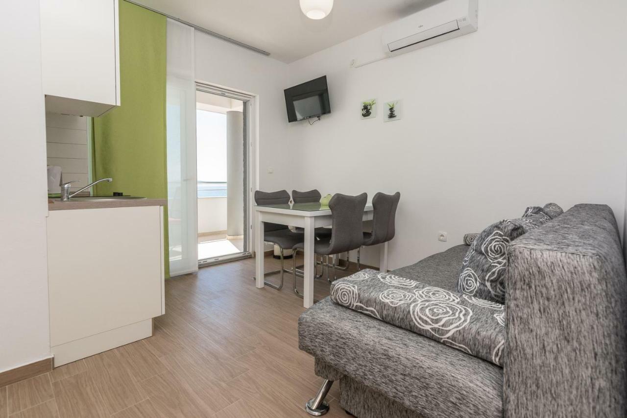 Apartmani Jadranka 斯塔利格拉德-帕克利尼卡 外观 照片